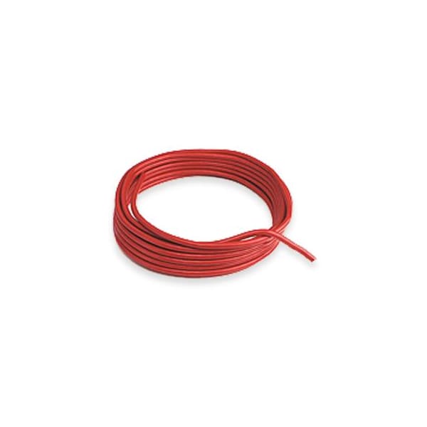 Battery Cable 4 Ga X 100' Red